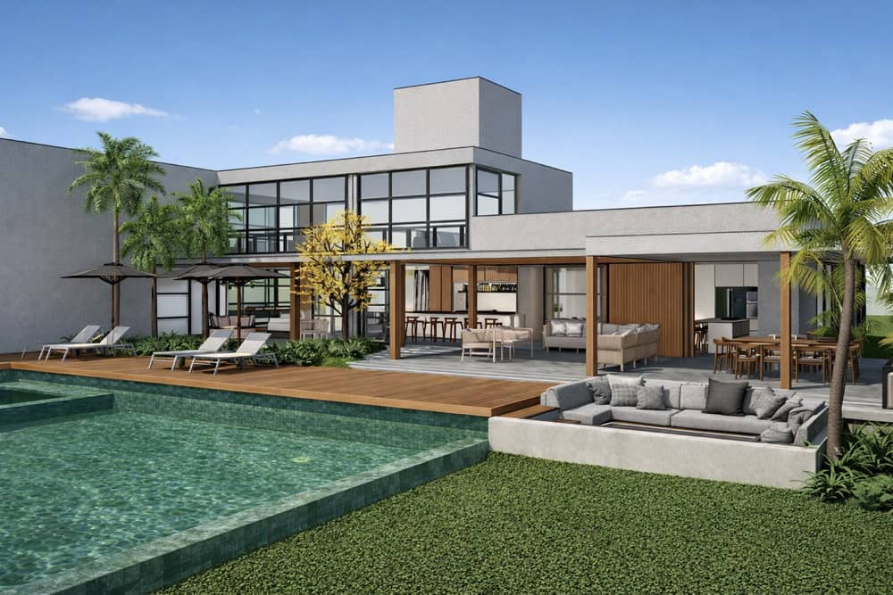 Casa Horizonte — foto 3
