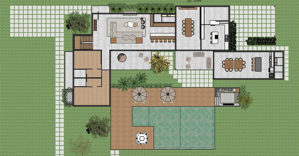 Casa Horizonte — foto 5