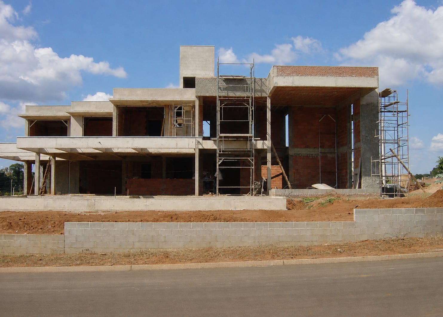 Construção e Gerenciamento